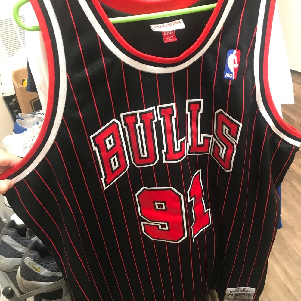Chicago Bulls Jersey
